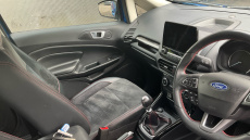 Ford EcoSport 1.0 EcoBoost 125 ST-Line 5dr Petrol Hatchback
